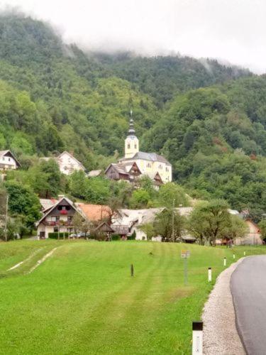 Apartments & Rooms Stare Bohinj Exterior foto