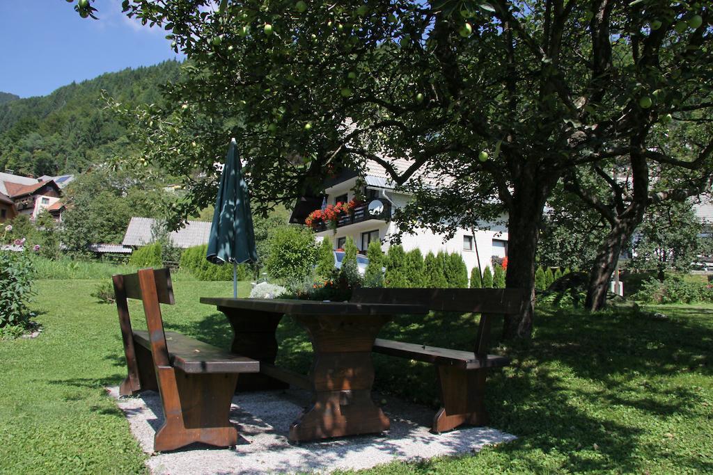 Apartments & Rooms Stare Bohinj Exterior foto