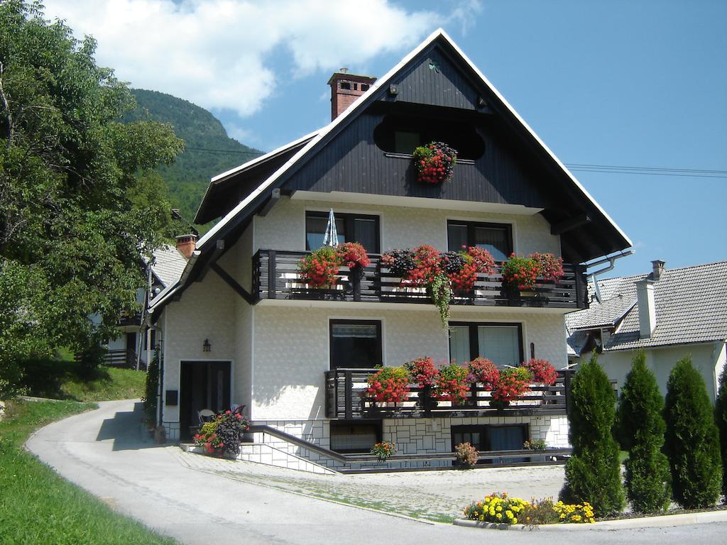 Apartments & Rooms Stare Bohinj Exterior foto